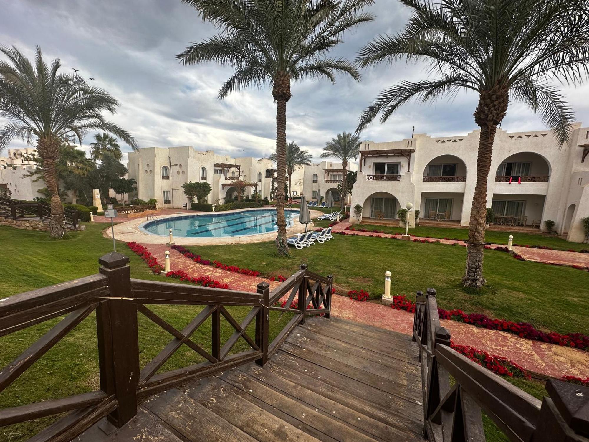 Private Luxury Villas At Sharm Dreams Vacation Club ภายนอก รูปภาพ