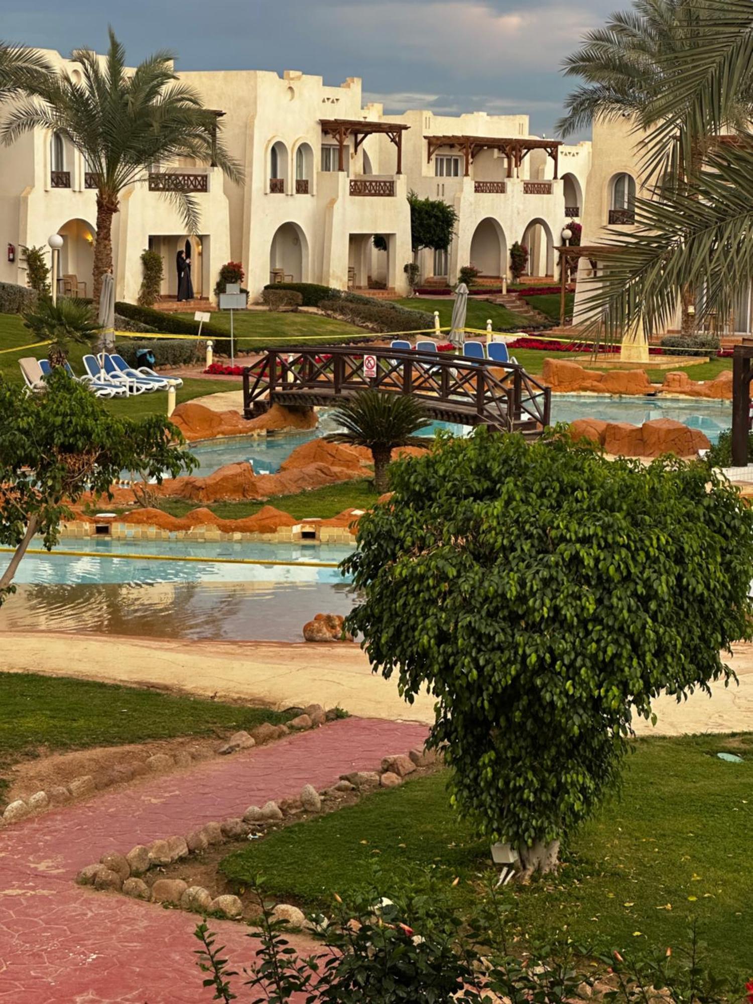 Private Luxury Villas At Sharm Dreams Vacation Club ภายนอก รูปภาพ