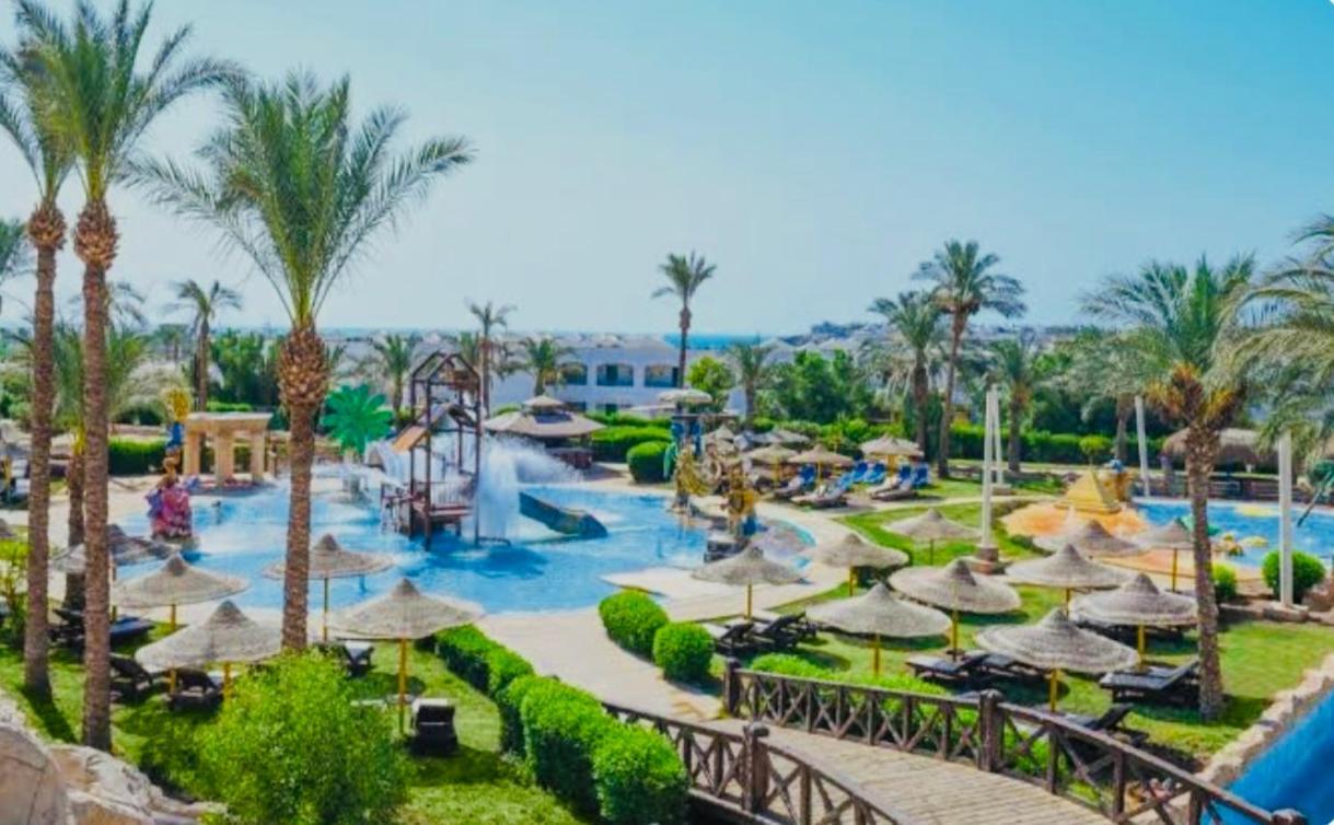 Private Luxury Villas At Sharm Dreams Vacation Club ภายนอก รูปภาพ