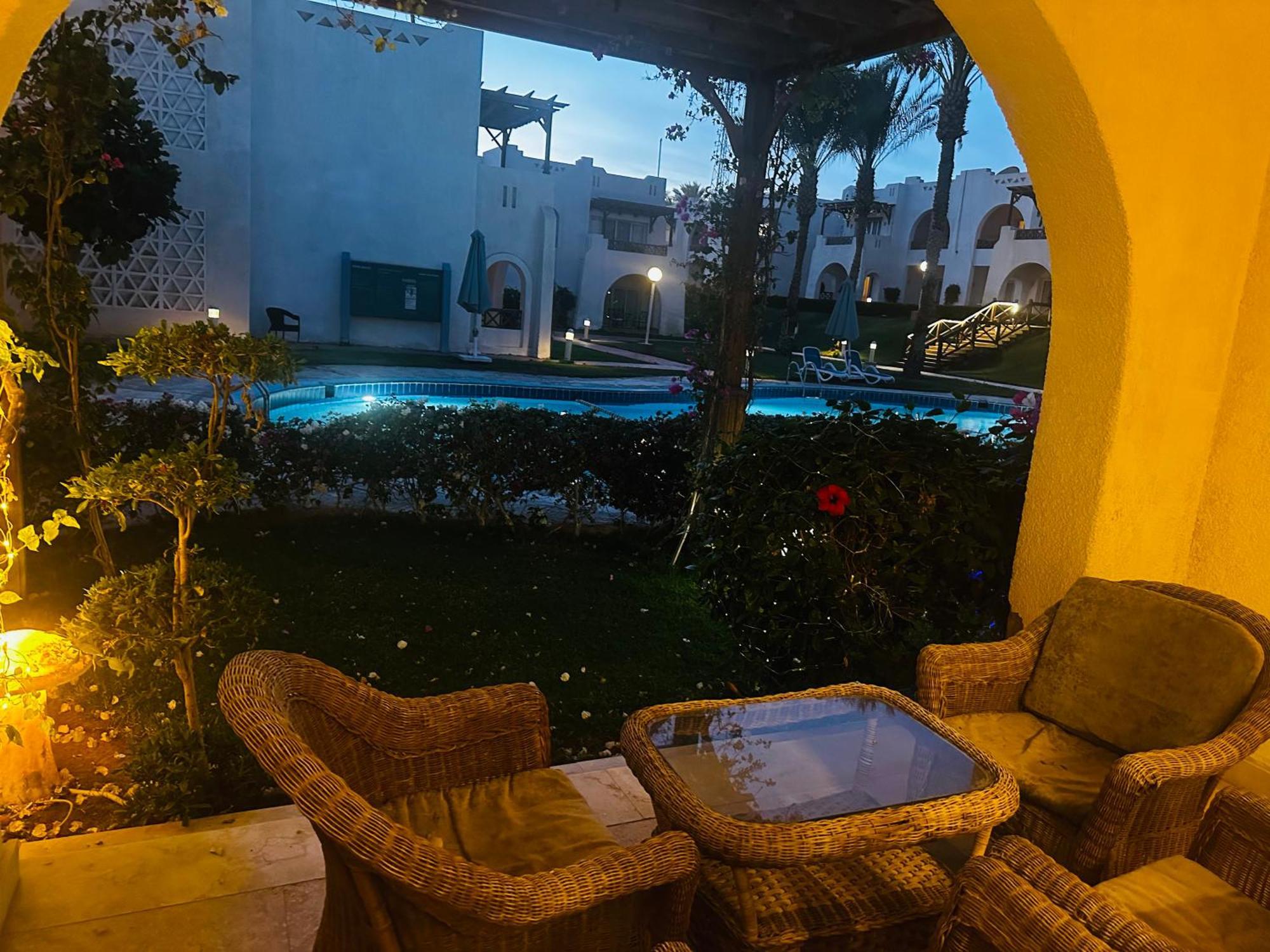 Private Luxury Villas At Sharm Dreams Vacation Club ภายนอก รูปภาพ